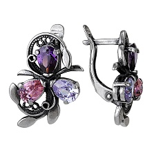 картинка Серьги 3382564Цф от магазина Wolves