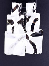 картинка Серьги 'FJ' от магазина Wolves