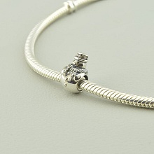 картинка Шарм 'Pandora style' Фианит Серебро(925) от магазина Wolves