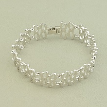 картинка Браслет 'Abella'  19 см от магазина Wolves