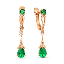 картинка Серьги 3489443-7 от магазина Wolves