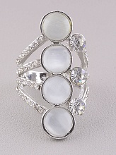 картинка Кольцо Сrystal от магазина Wolves