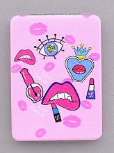 картинка Зеркальце мини  85х60мм () от магазина Wolves