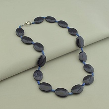 картинка Бусы Каирская ночь 55 см от магазина Wolves