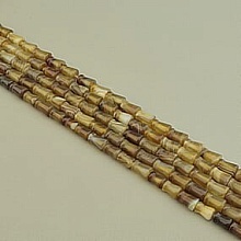 картинка Нитка Агат 40 см (Без замка) от магазина Wolves