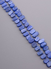 картинка Нитка Кианит 40 см (Без замка) от магазина Wolves