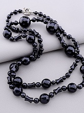 картинка Бусы Агат 100 см от магазина Wolves