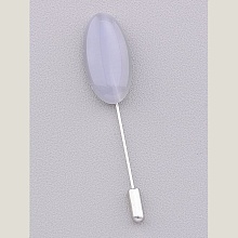 картинка Брошь 'SUNSTONES' Кошачий глаз от магазина Wolves