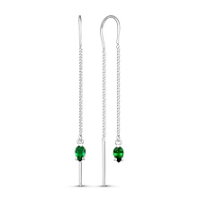 картинка Серьги 3381907С7 от магазина Wolves