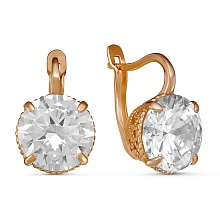 картинка Серьги 34810317Ф от магазина Wolves