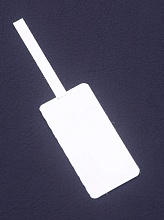 картинка Бирки Полипропелен 30X15мм от магазина Wolves