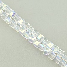 картинка Нитка Чешский хрусталь 73 см (Без замка) от магазина Wolves