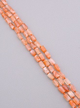 картинка Нитка Солнечный камень 42 см (Без замка) от магазина Wolves