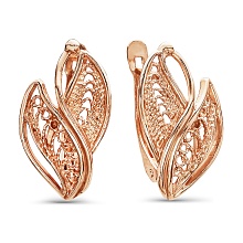 картинка Серьги 3408091 от магазина Wolves