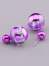 картинка Серьги "Матрешки" от магазина Wolves