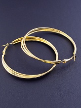 картинка Серьги 'Fashion' от магазина Wolves