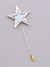 картинка Брошь Сrystal 'Fashion' от магазина Wolves