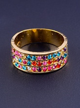 картинка Кольцо Сrystal от магазина Wolves