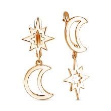 картинка Серьги 34013325 от магазина Wolves