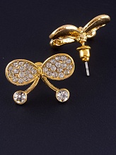 картинка Серьги Сrystal от магазина Wolves