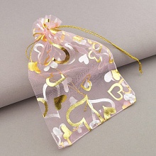 картинка Мешочек Органза 160x111мм от магазина Wolves