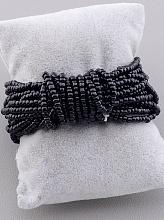 картинка Браслет Бисер 17 см от магазина Wolves