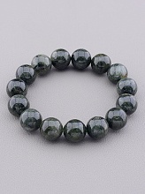 картинка Браслет Яшма 20 см от магазина Wolves