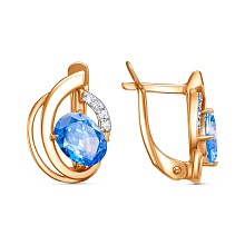 картинка Серьги 34815071Дак от магазина Wolves