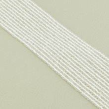 картинка Нитка Шпинель 37 см 2 мм (Без замка) от магазина Wolves