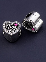 картинка Вставка Металл 11х8 мм от магазина Wolves