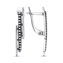 картинка Серьги 34014598 от магазина Wolves