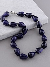 картинка Бусы Каирская ночь 48 см от магазина Wolves