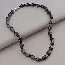 картинка Бусы Агат 47 см от магазина Wolves