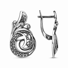 картинка Серьги 34012850 от магазина Wolves