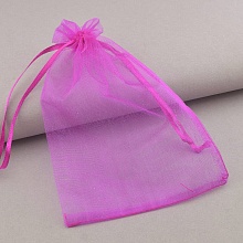 картинка Мешочек Органза 160x111мм от магазина Wolves