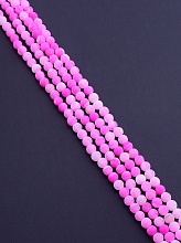 картинка Нитка Агат 35 см 6 мм (Без замка) от магазина Wolves