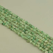 картинка Нитка Нефрит 80 см (Без замка) от магазина Wolves