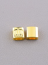 картинка Вставка 9х8 (позолота 18к) от магазина Wolves