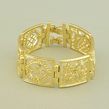 картинка Браслет 'Abella'  17 см от магазина Wolves