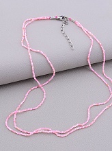 картинка Бусы 'SUNSTONES' Опал 40 см от магазина Wolves