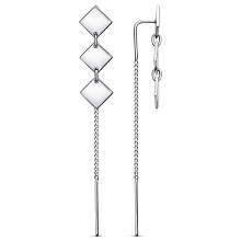 картинка Серьги 34014536Пл от магазина Wolves