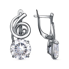 картинка Серьги 34815280Ф от магазина Wolves