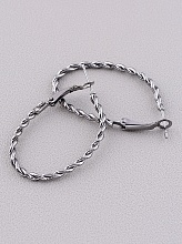 картинка Серьги 'Fashion' от магазина Wolves