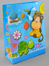 картинка Пакет Картон 230х170 мм от магазина Wolves