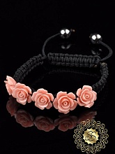 картинка Браслет Шамбала Полимерная глина от магазина Wolves