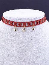 картинка Чокер замшевый FJ от магазина Wolves