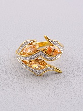 картинка Кольцо Сrystal от магазина Wolves