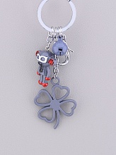 картинка Брелок  Металл от магазина Wolves