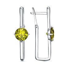 картинка Серьги 34814658Пл8 от магазина Wolves