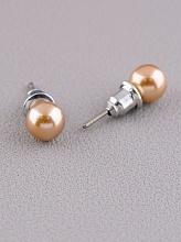 картинка Серьги 'Fashion' Майорка от магазина Wolves